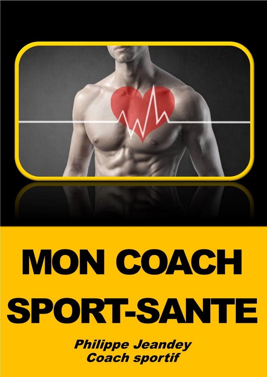 Mon coach sport-santé - cover