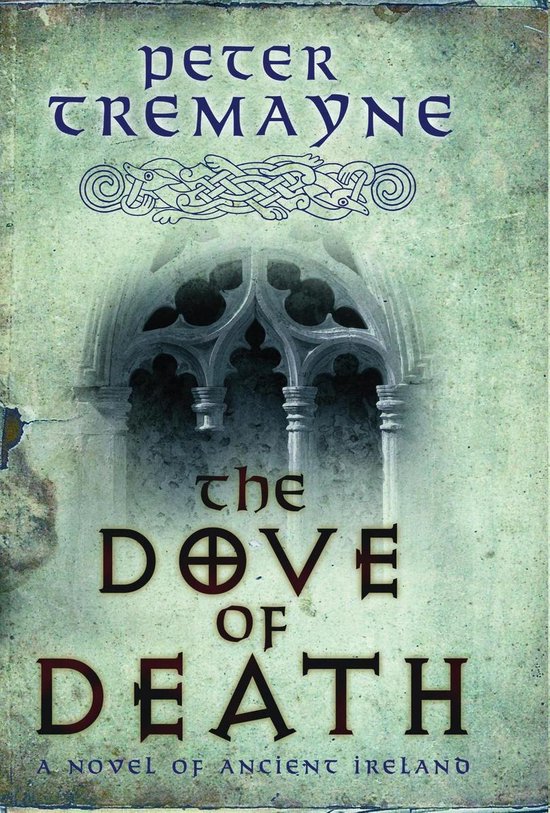 Sister Fidelma 22 - The Dove of Death (Sister Fidelma Myster ... - cover