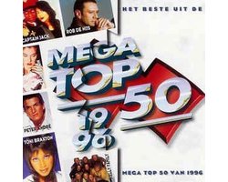 Mega Top 50 1996