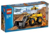 LEGO City Graafmachine - 7630