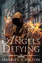 Omslag Angels Defying