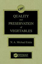 Quality and Preservation of Vegetables