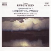 Slovak Po - Symphony No. 2 Ocean (CD)