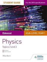 Edexcel AS/A Level Physics Student Guide