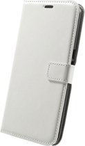 Wallet bookcase type  hoesje voor Apple iPhone 6 - Wit