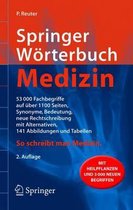 Springer Worterbuch Medizin