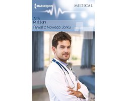 Harlequin MEDICAL - Rywal z Nowego Jorku