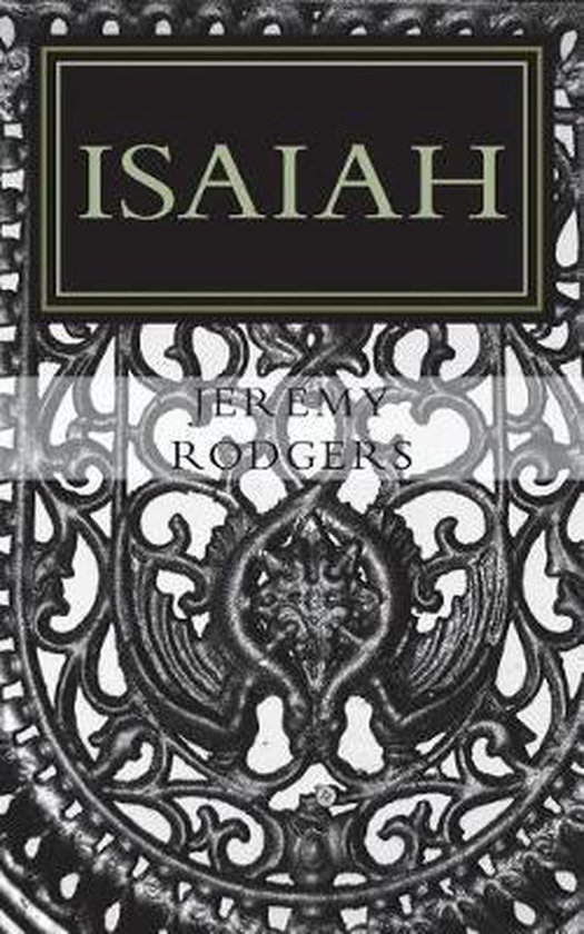 Isaiah - cover