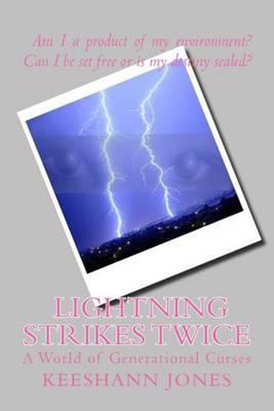 Lightning Strikes Twice - cover