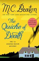 Agatha Raisin Mysteries 1 - The Quiche of Death