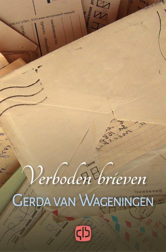Verboden brieven - cover