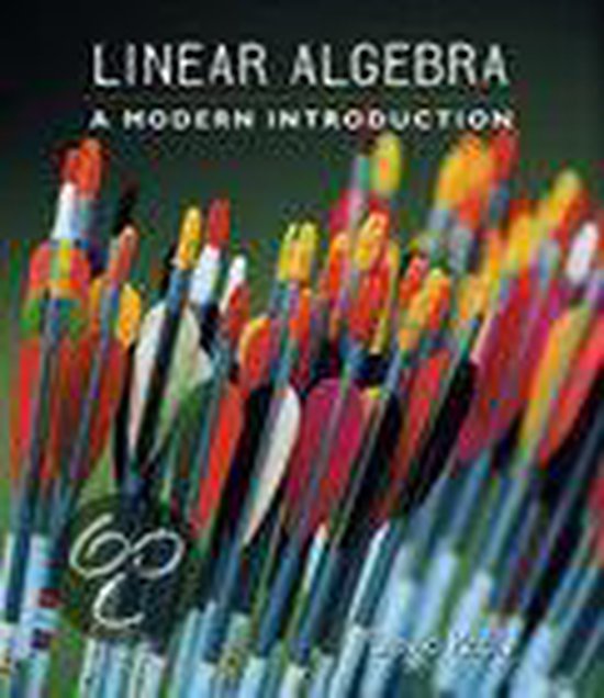 Linear Algebra - cover