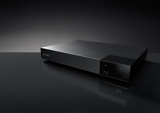 Sony BDP-S6700 - 3D Blu-ray-speler met 4K upscaling - Wifi - Smart TV - Zwart - Sony