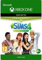 The Sims 4: Luxury Party Stuff - Add-On - Xbox One