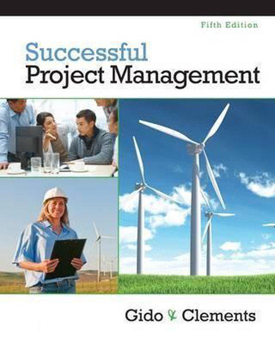 Successful Project Management - cover