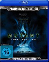 Mutant - Platinum-Cult-Edition - UNCUT/DVD