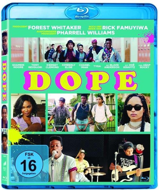 Dope (Blu-ray)