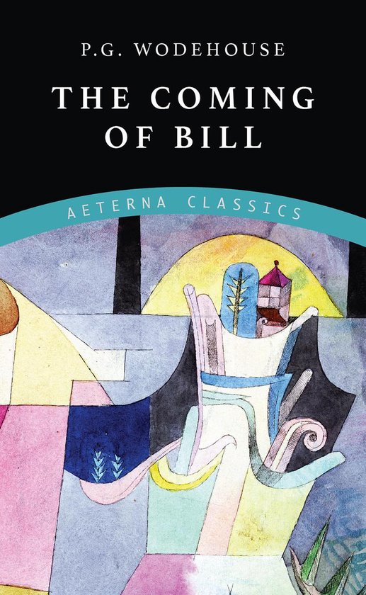 The Coming of Bill - cover