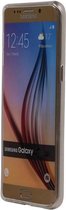 Samsung Galaxy J2 TPU Hoesje Transparant Wit