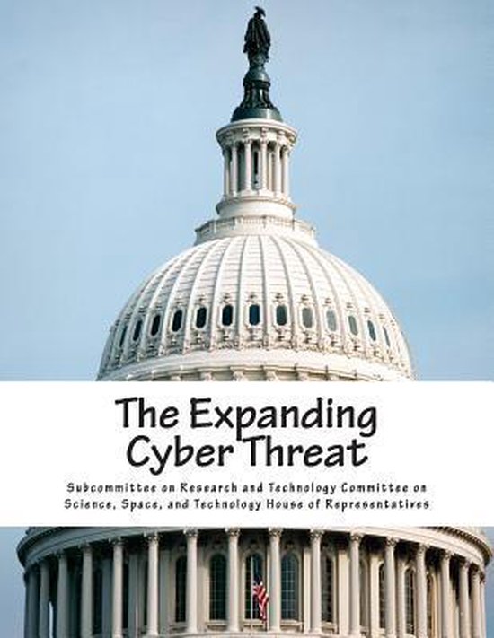 The Expanding Cyber Threat - cover
