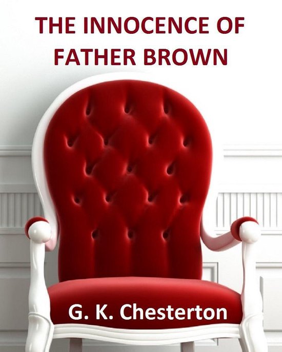 The Innocence of Father Brown - cover
