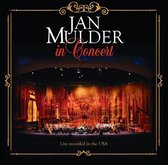 Jan Mulder in Concert - DVD - Live recorded in the USA / piano & orkest / The Mulder Boys six handed piano - Suzanne Galer soprano