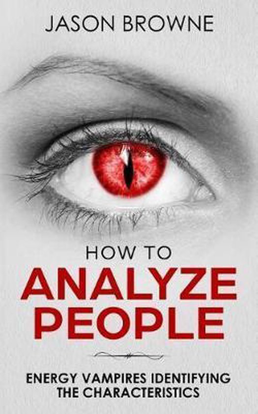 How to Analyze People- How To Analyze People - cover