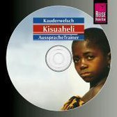 Kauderwelsch Kisuaheli. AusspracheTrainer. CD