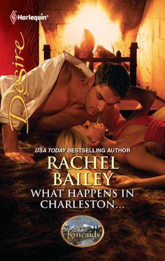 What Happens in Charleston... - cover