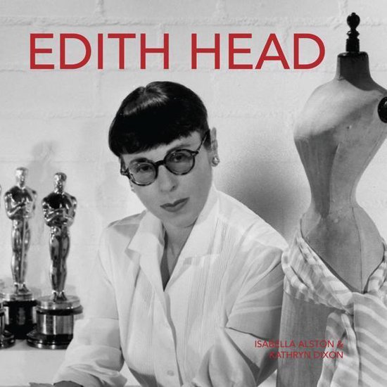TAJ Mini Books - Edith Head - cover