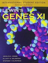 ISBN Lewin's Genes XI, Anglais, Livre broché