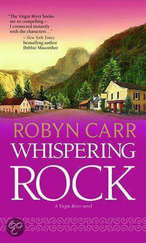 Whispering Rock - cover