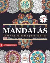 Colorear Mandalas