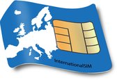 Data Simkaart Europa PLUS - 3GB