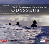 Die Irrfahrten Und Abenteuer Des Odysseus