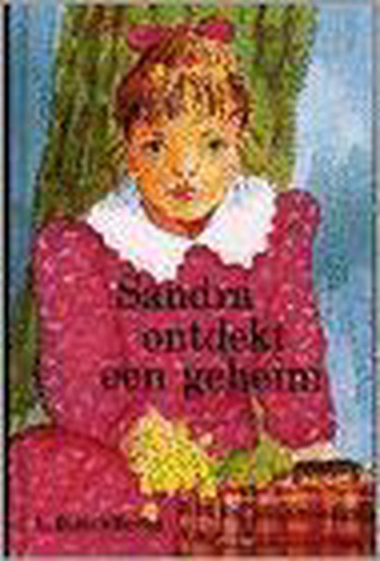 9789033107702 - Sandra ontdekt een geheim