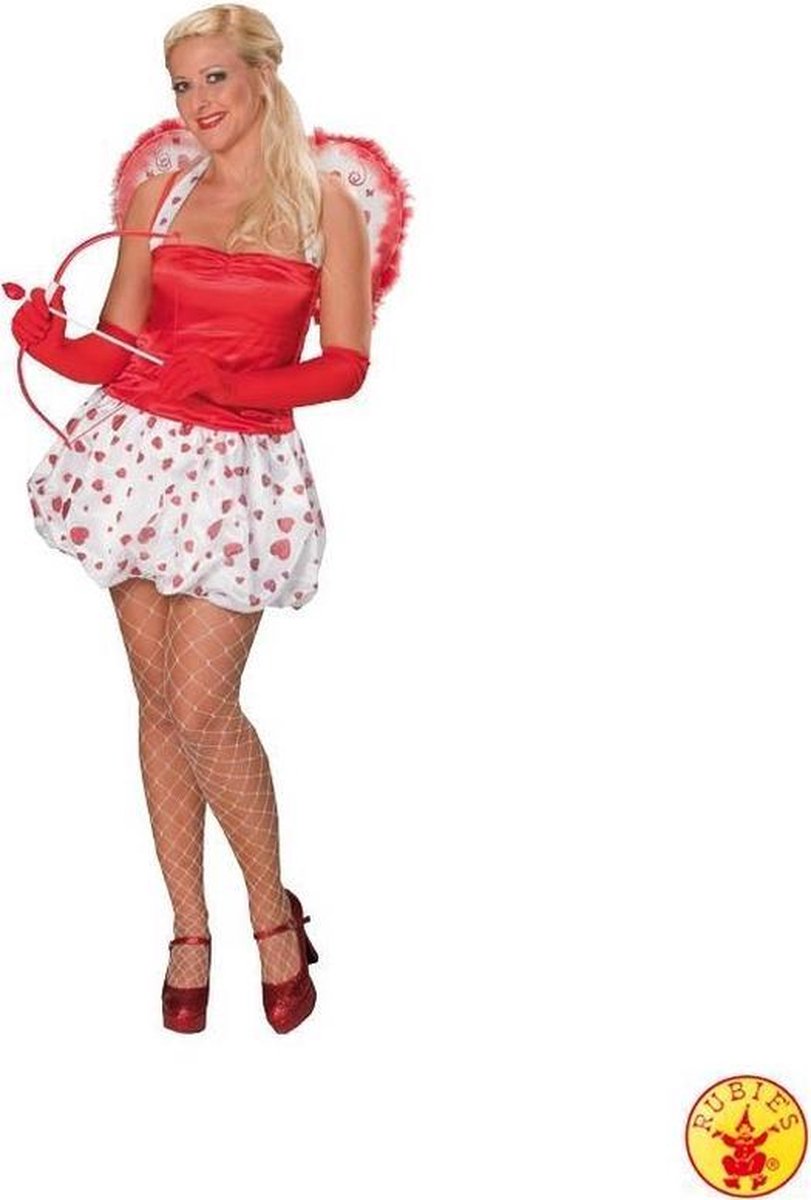 Sexy Cupido kostuum dames-Maat:34 | bol.com