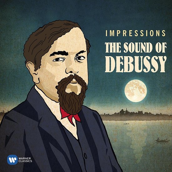 Foto: Impressions the sound of debussy