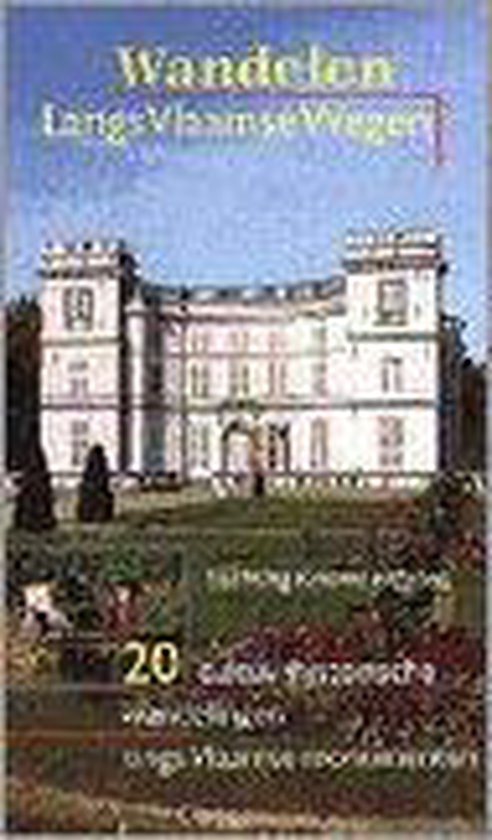 Wandelen langs Vlaamse wegen - cover