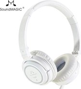SoundMAGIC P22BT Bluetooth - Wit