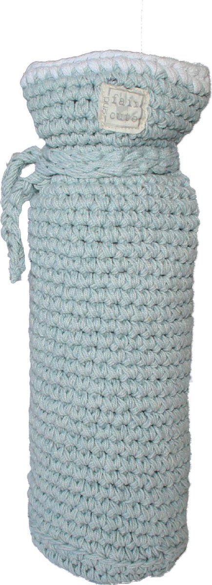 Goedkoopste Fair and cute - Kruikenzak - light blue - mamas 4 mamas