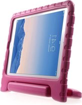 iPad 9.7 2018 Hoes / iPad 9.7 2017 Hoes / iPad Air 2 Hoes - Kids Cover Worker voor Kinderen Roze - Shop4