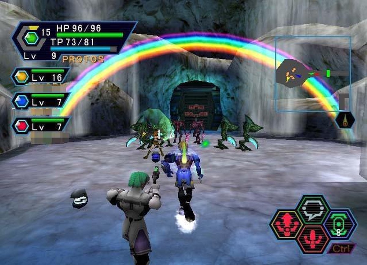 Phantasy Star Online Episode 1 2 Games Bol Com