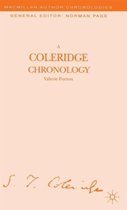 Author Chronologies Series-A Coleridge Chronology