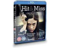 Hit And Miss Blu-Ray