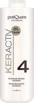 MULTI BUNDEL 3 stuks Postquam Keractiv Reconstructor Shampoo With Keratin 1000ml