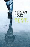 Boekomslag van Test.