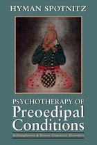 Psychotherapy of Preoedipal Conditions