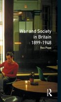 War and Society in Britain, 1899-1948