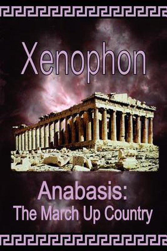 Anabasis - cover
